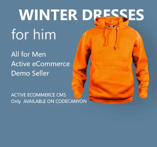 Active eCommerce CMS banner