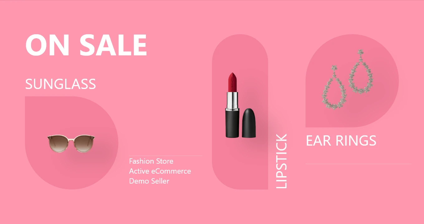 Active eCommerce CMS banner