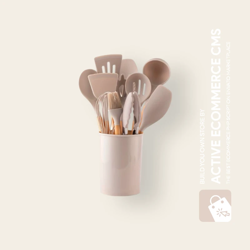 Spoon Set - Active eCommerce CMS