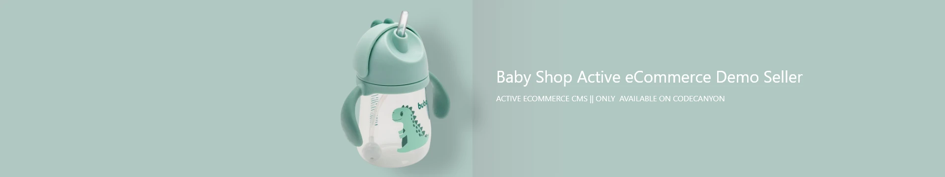 Active eCommerce CMS offer
