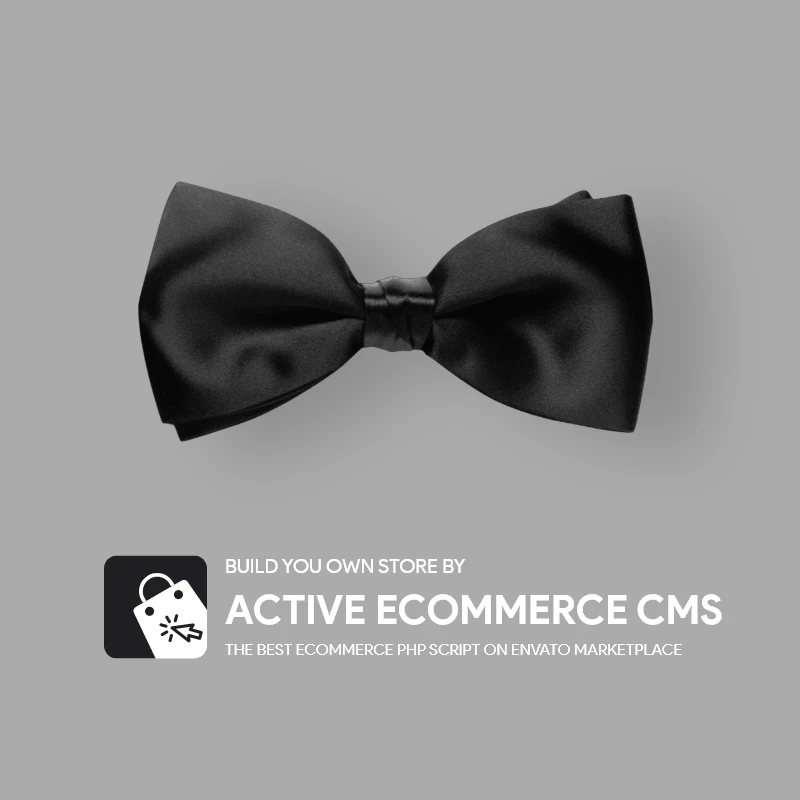 bow -  Active eCommerce CMS