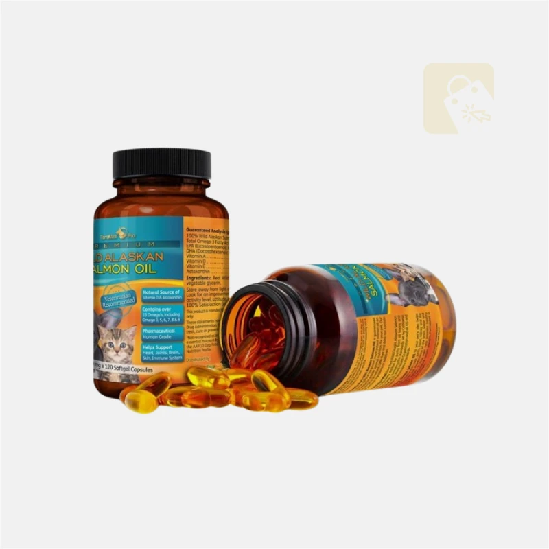 Pet Vitamins  - Active eCommerce CMS