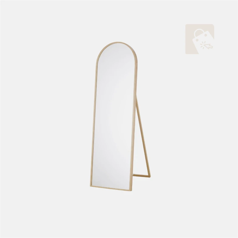 Arched Standing Mirror- Active eCommerce CMS