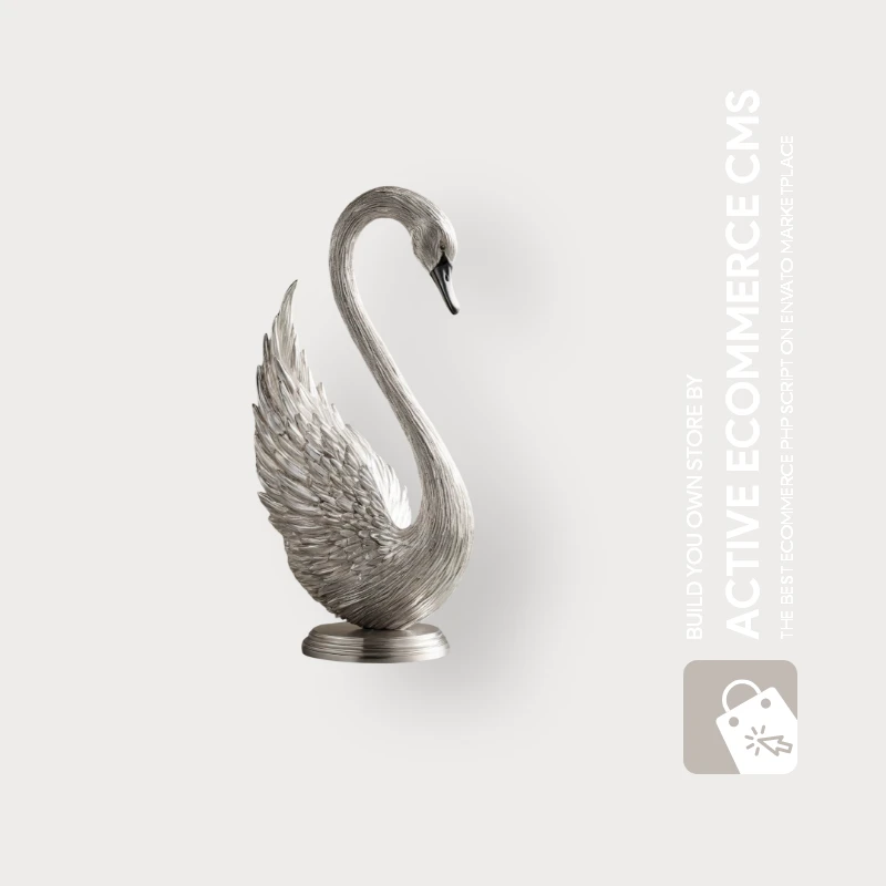 Elegant Home Showpiece - Active eCommerce CMS