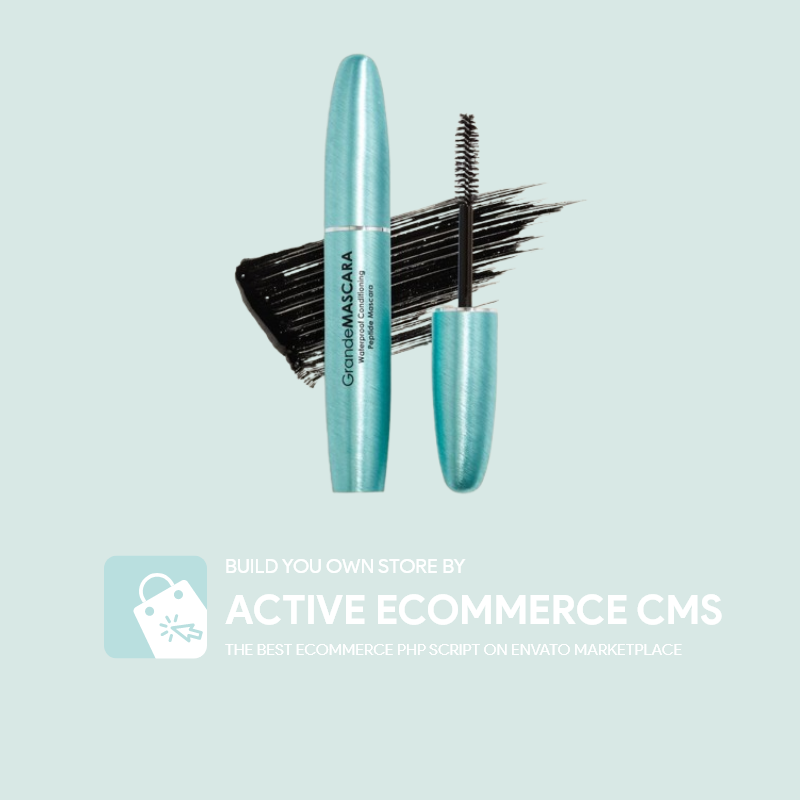 Mascara -  Active eCommerce CMS