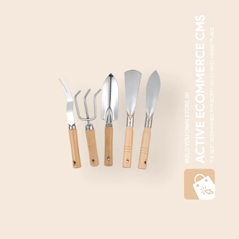 Garden Essentials Kit - Active eCommerce CMS