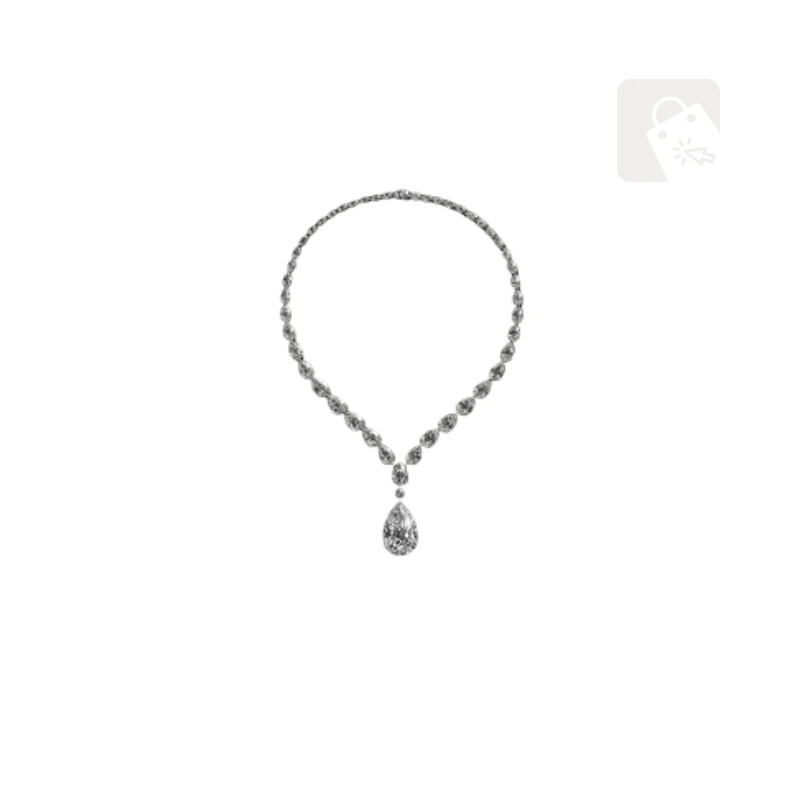 Diamond Necklace - Demo content for Active eCommerce CMS by Active IT zone Limited - Premium Item of codecanyon