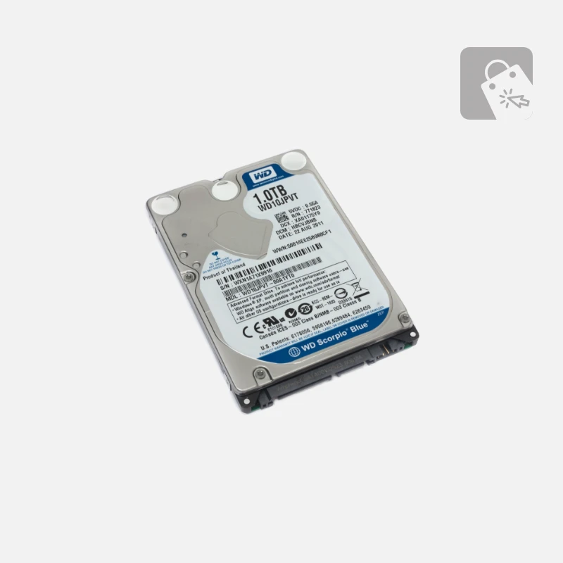 Hard Drive - Active eCommerce CMS