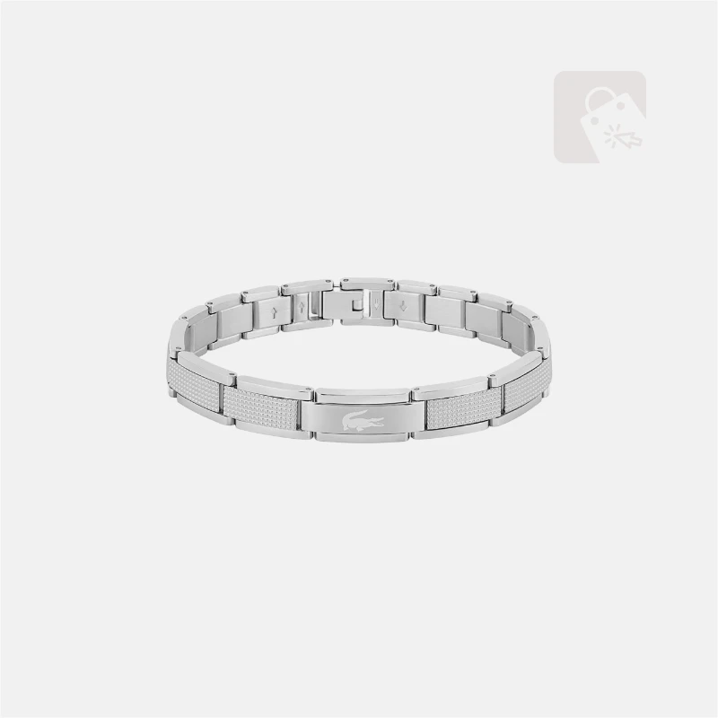 Men’s Steel Pulse Bracelet  - Demo content for Active eCommerce CMS by Active IT zone Limited - Premium Item of codecanyon
