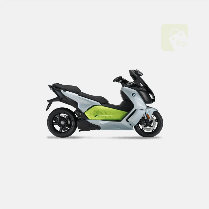 BMW Scooter - Demo content for Active eCommerce CMS by Active IT zone Limited - Premium Item of codecanyon