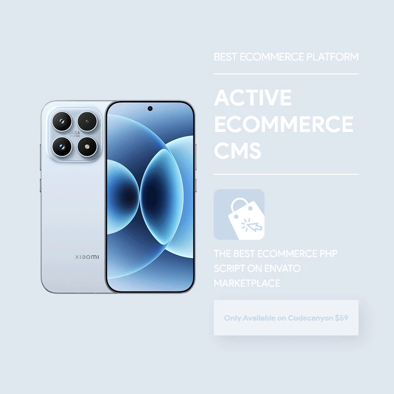 Xiaomi 14 Pro  - Demo content for Active eCommerce CMS by Active IT zone Limited - Premium Item of codecanyon