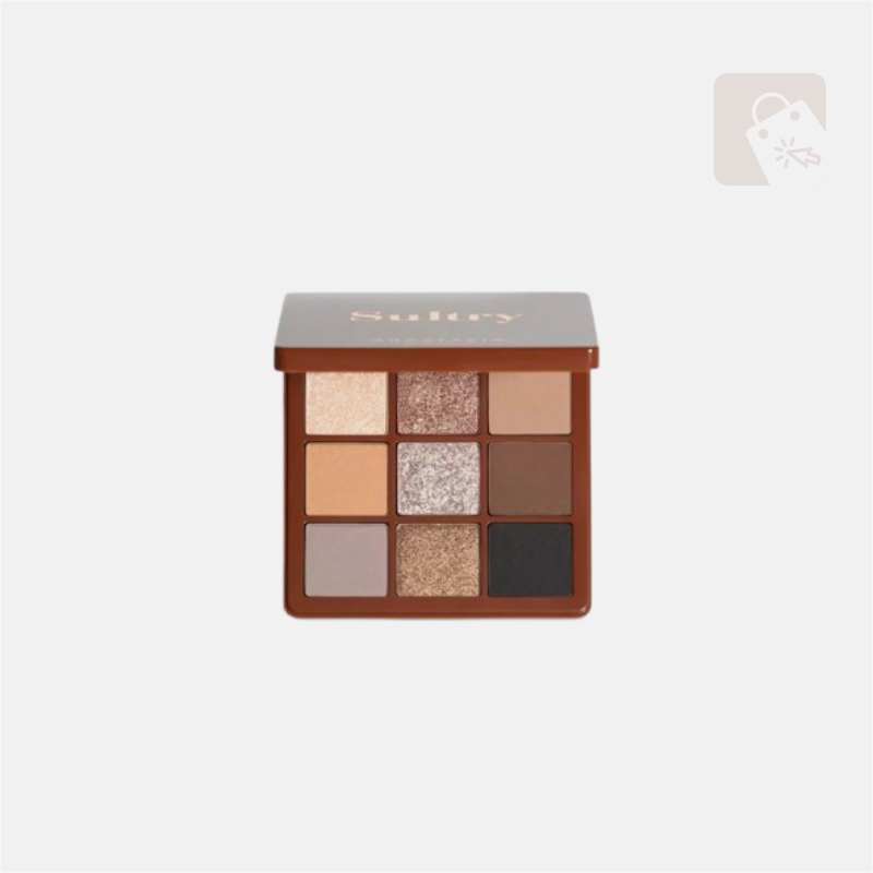 Eyeshadow palette -  Active eCommerce CMS