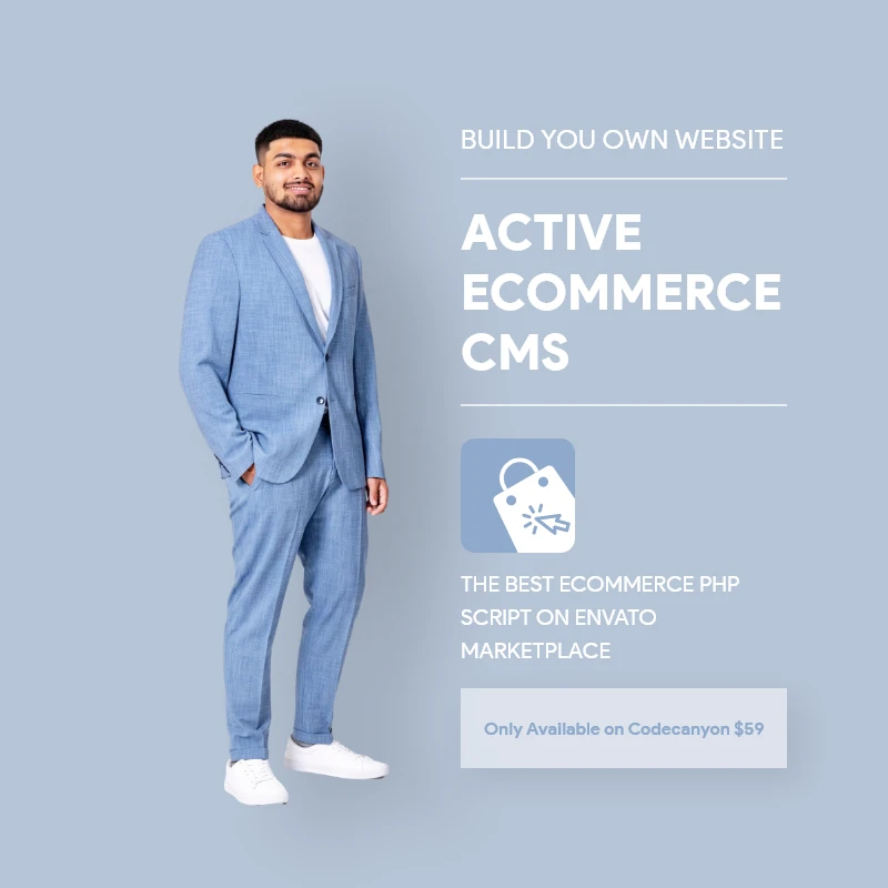 Men's Suit  - Demo content for Active eCommerce CMS by Active IT zone Limited - Premium Item of codecanyon
