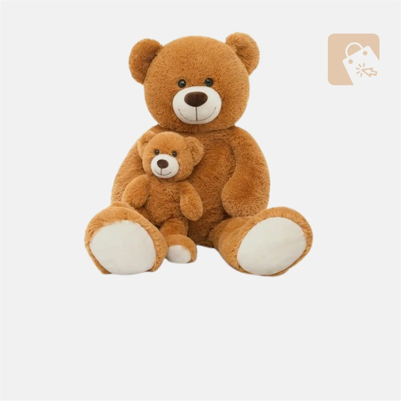 Teddy Bear Set- Active eCommerce CMS