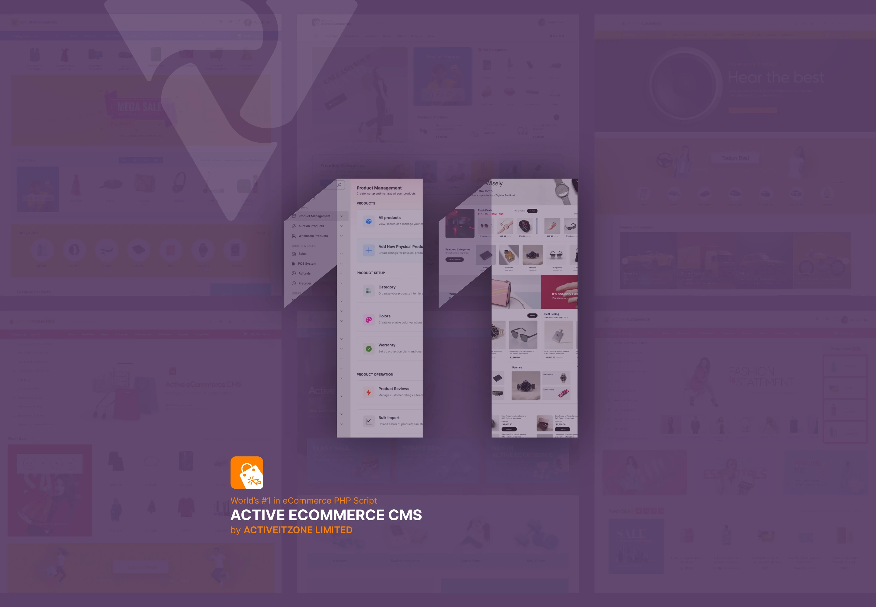 Seller Login Page Image