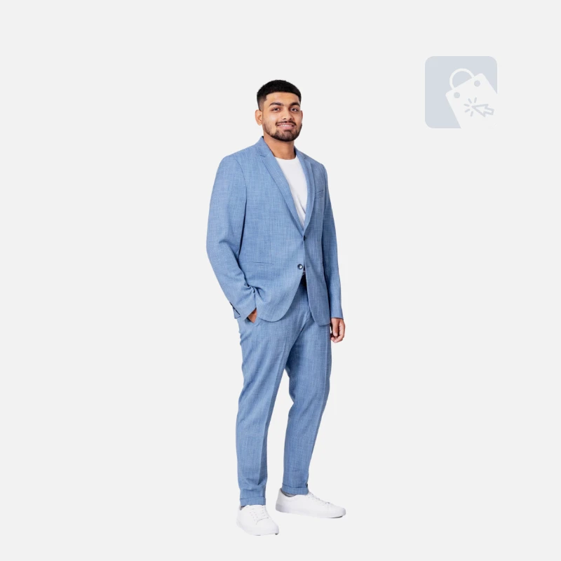 Men's Suit  - Demo content for Active eCommerce CMS by Active IT zone Limited - Premium Item of codecanyon