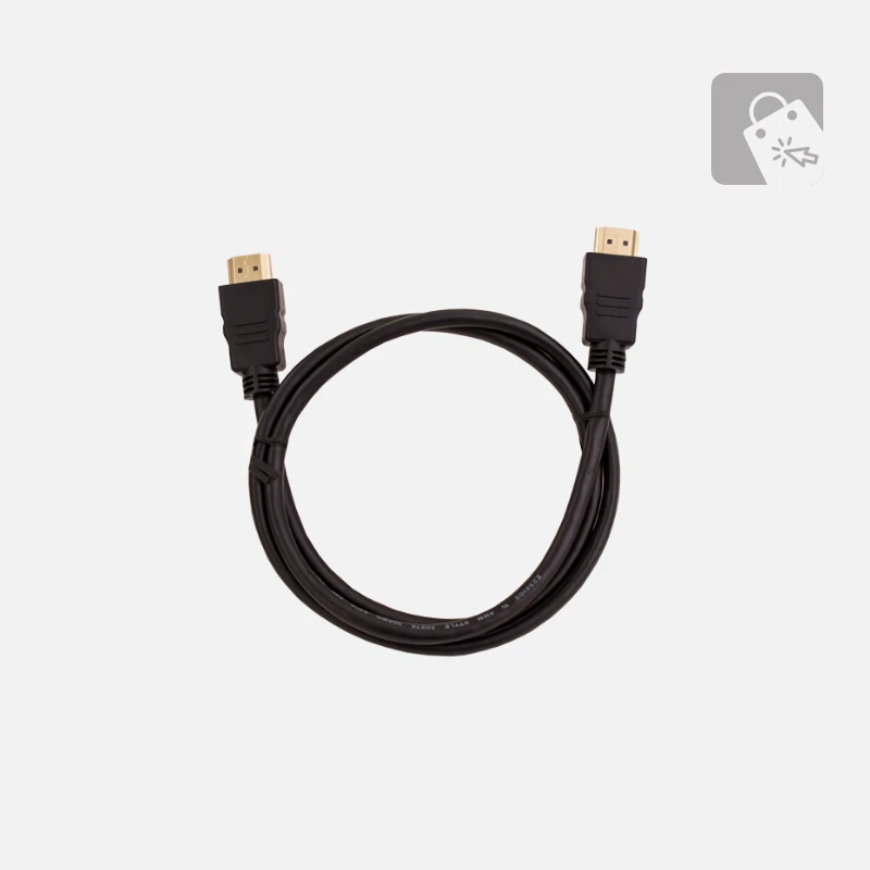 Hdmi Cable - Active eCommerce CMS