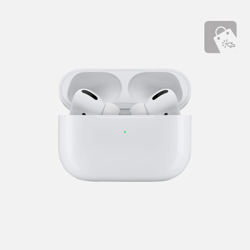 Apple Airpods- Active eCommerce CMS