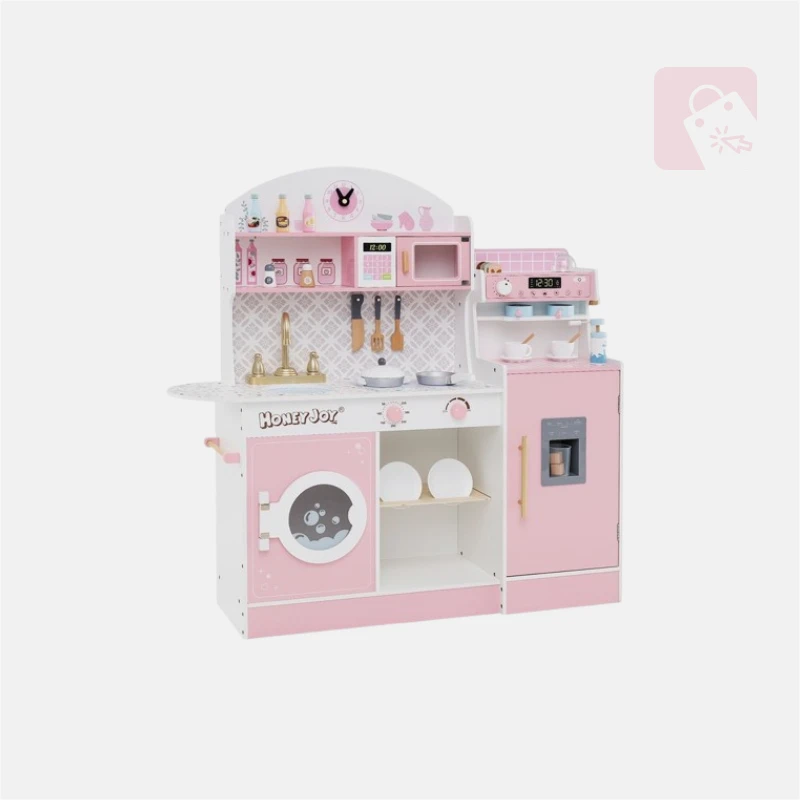 Kid Kitchen play set- Active eCommerce CMS