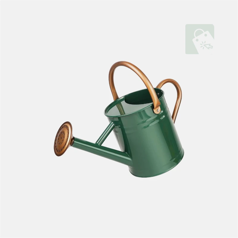 Galvanized Steel Watering Can - Active eCommerce CMS
