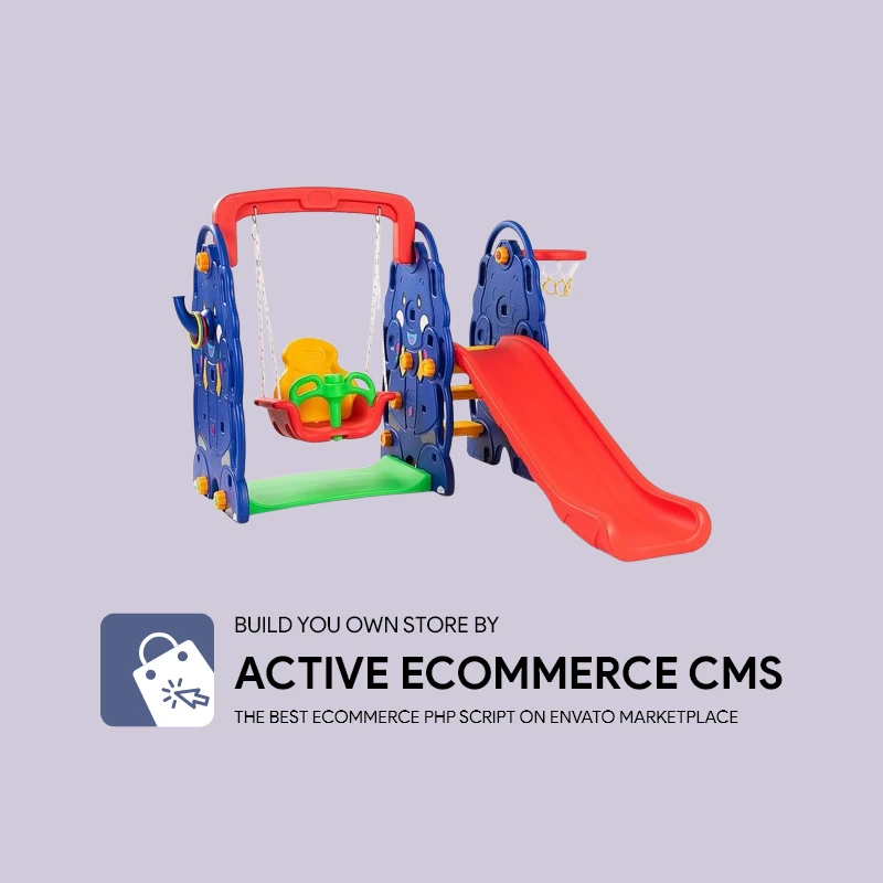 Outdoor Slides- Active eCommerce CMS