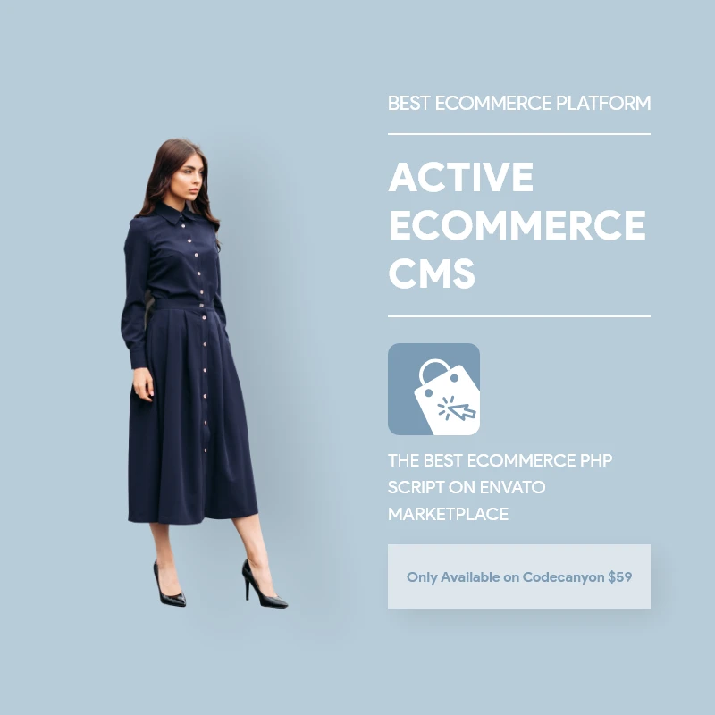 Women Long Dress - Demo content for Active eCommerce CMS by Active IT zone Limited - Premium Item of codecanyon
