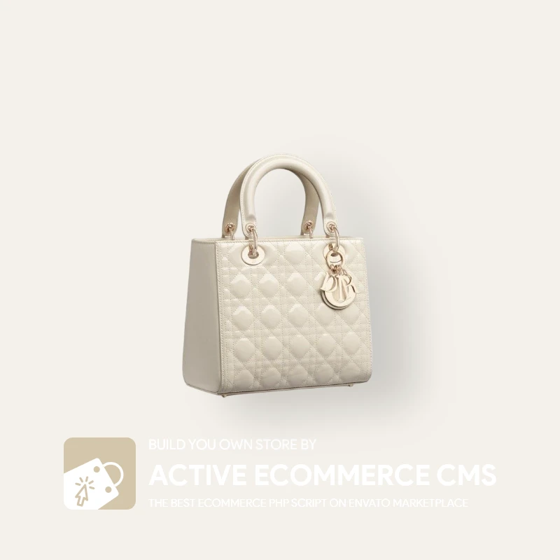 Dior Bag- Active eCommerce CMS