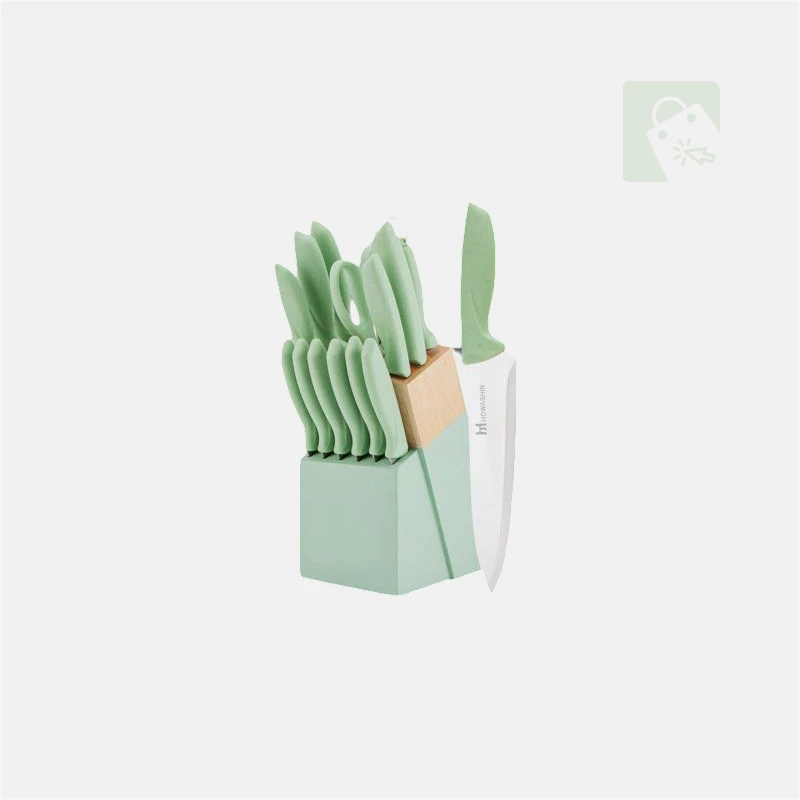 Scissors and Knife Set - Active eCommerce CMS