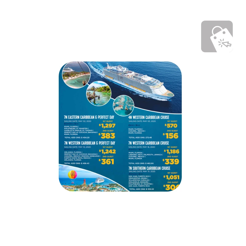 Travel Package  - Demo content for Active eCommerce CMS by Active IT zone Limited - Premium Item of codecanyon