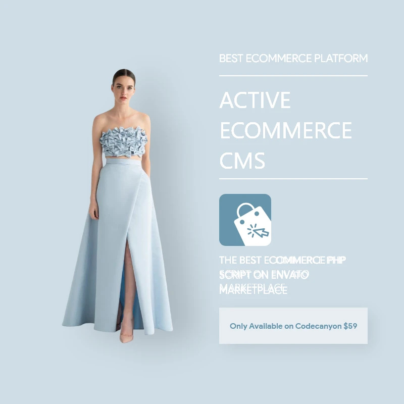 Women's Party Wear - Demo content for Active eCommerce CMS by Active IT zone Limited - Premium Item of codecanyon