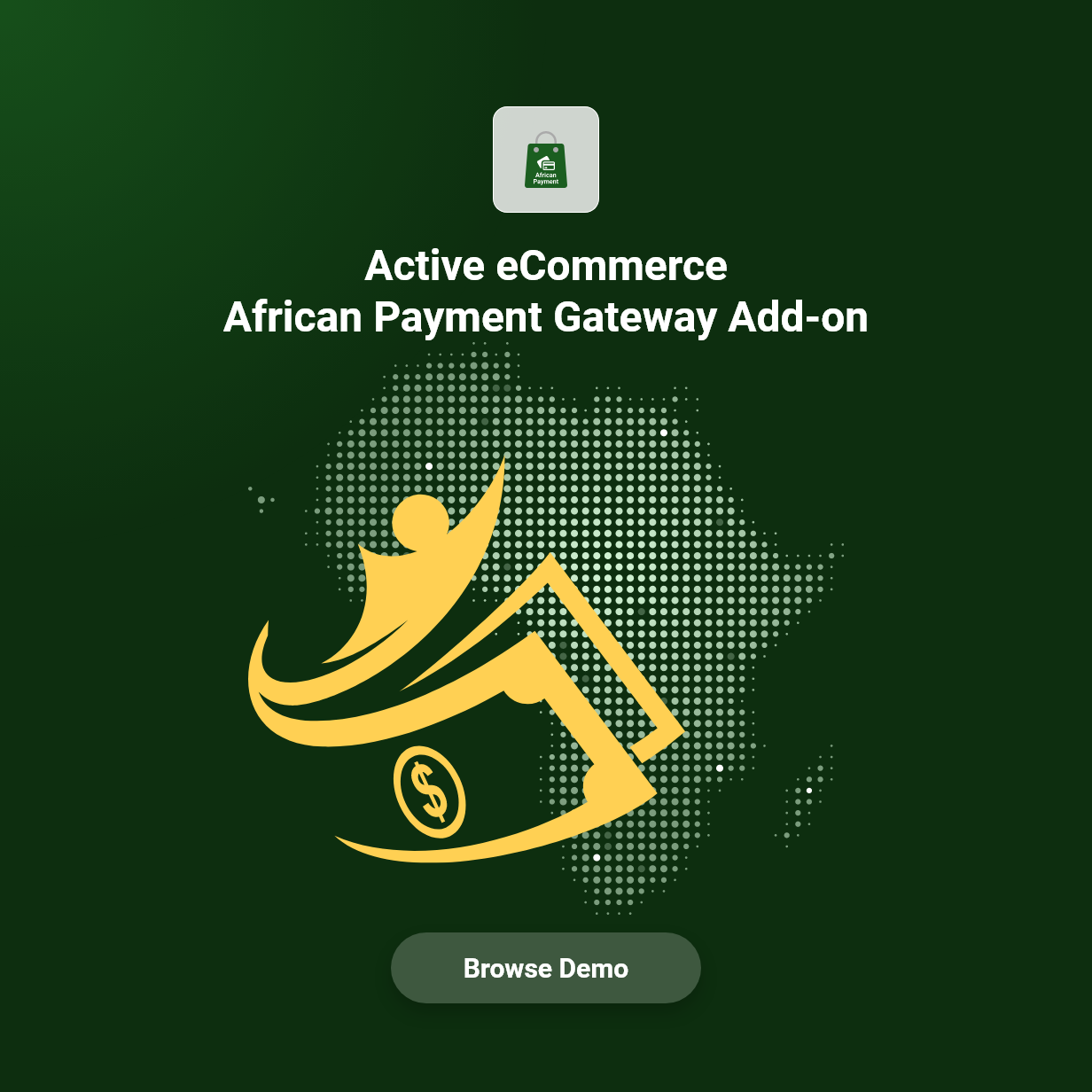 Active eCommerce African Payment Gateway Add-on - 1