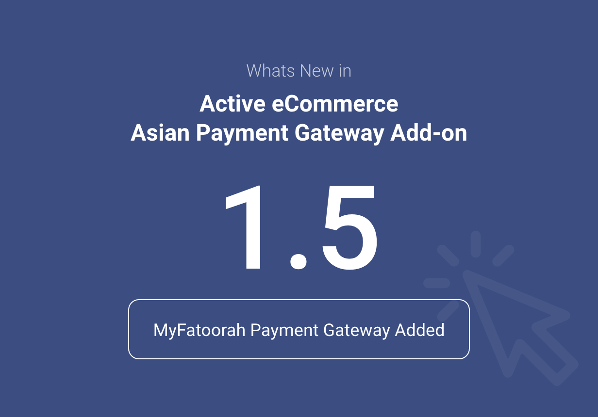 Active eCommerce Asian Payment Gateway add-on - 2