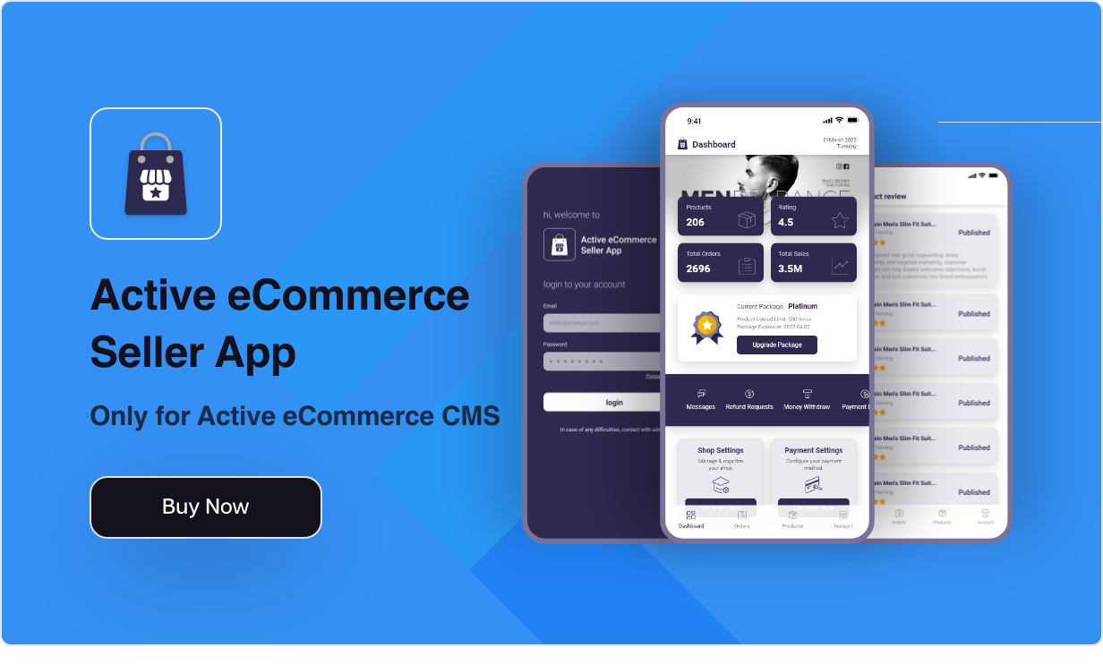 Active eCommerce CMS - 6