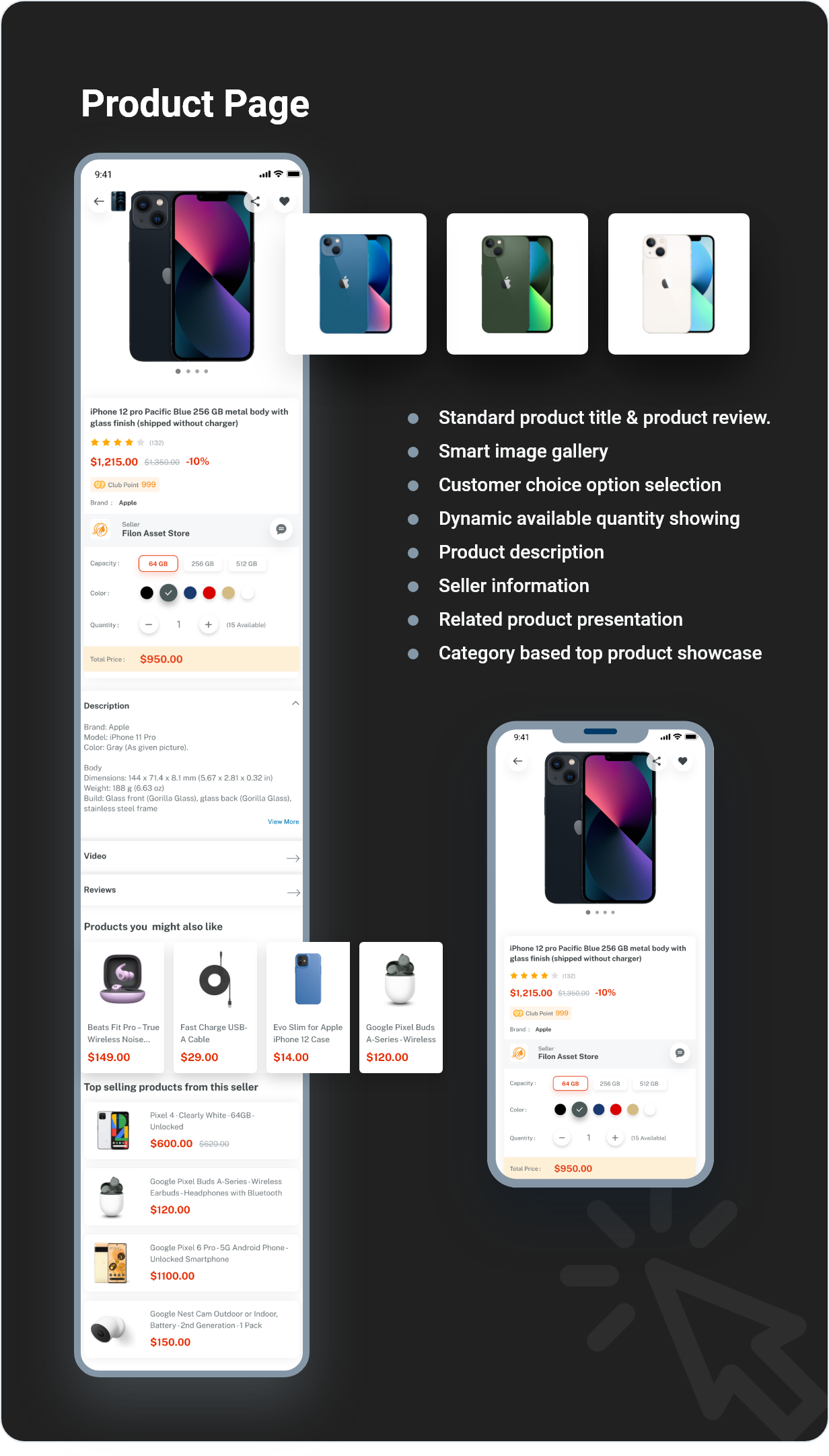 Active eCommerce Flutter App - 11