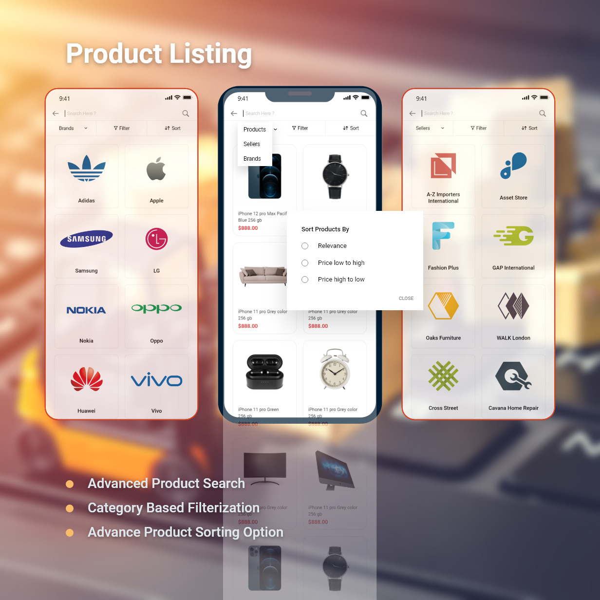 Active eCommerce Flutter App - 8
