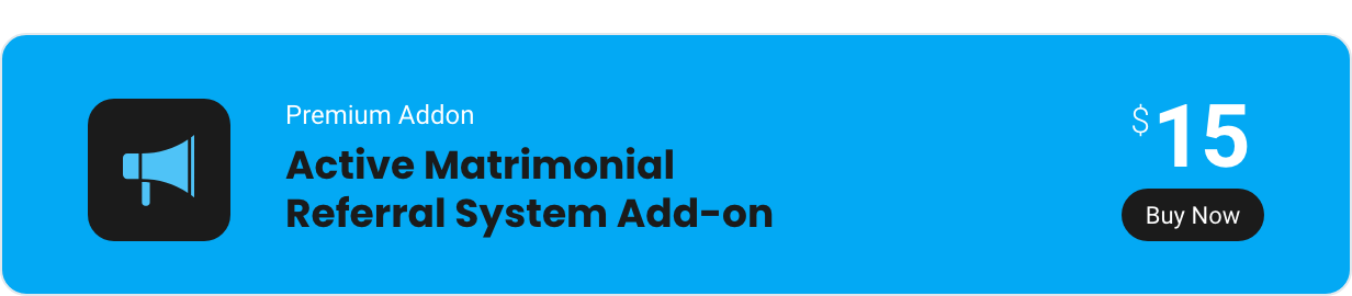 Active Matrimonial CMS