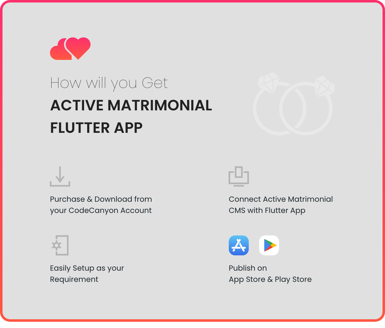 Active Matrimonial Flutter App - 3