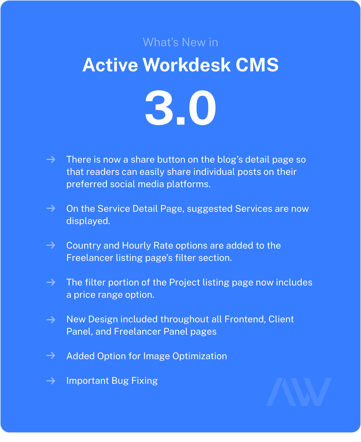 Active Workdesk CMS - 1