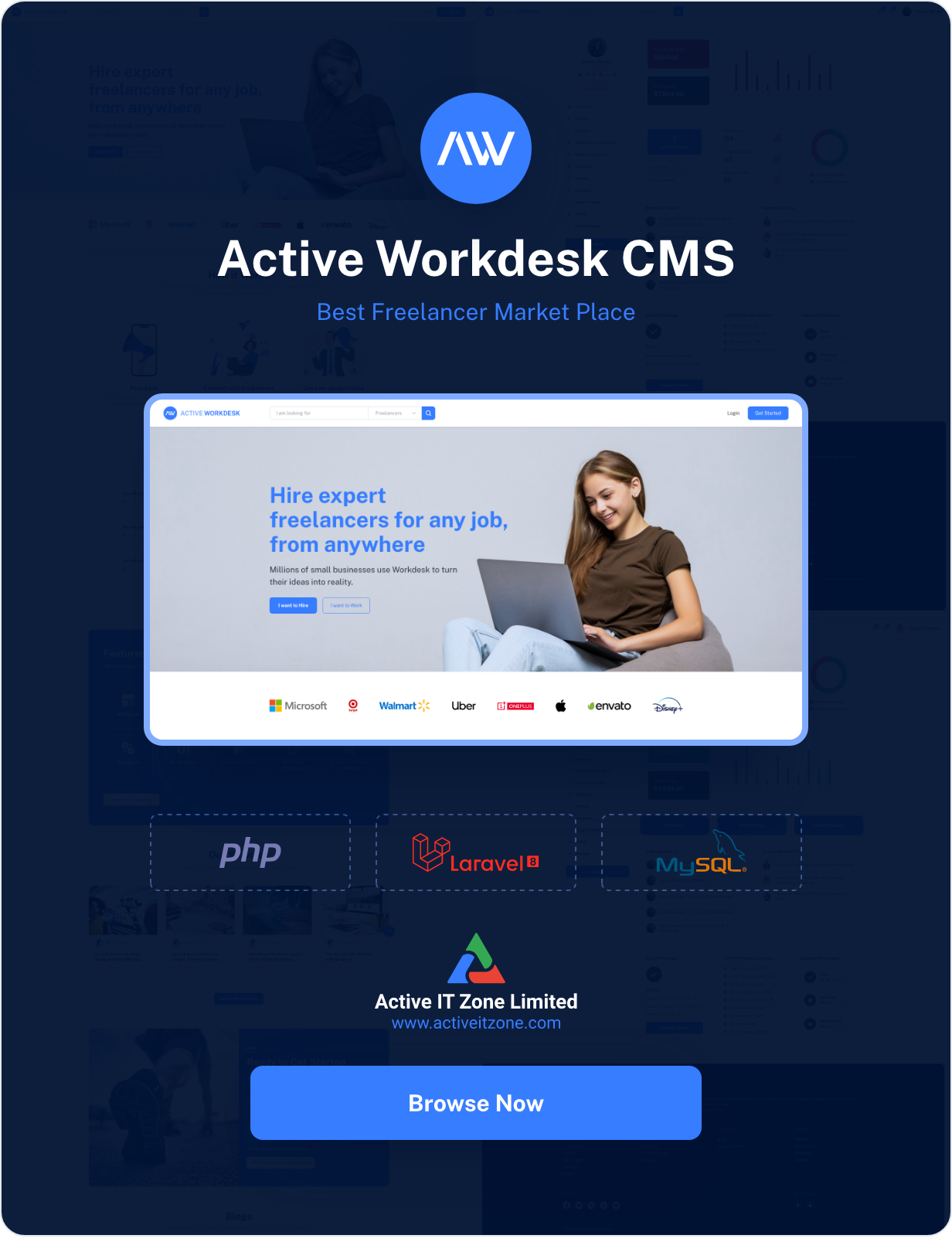 Active Workdesk CMS - 5